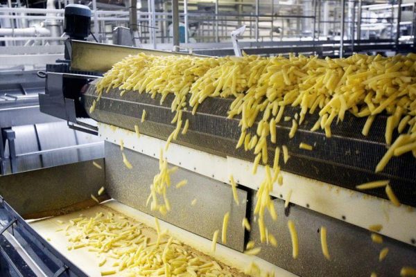 Milo-FAIS_Food processing_Frenchfries